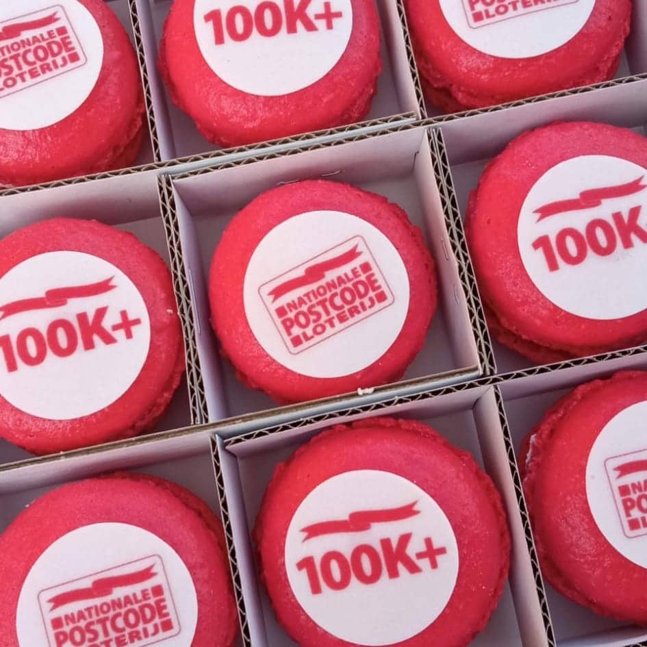 Logo macarons - Image 3