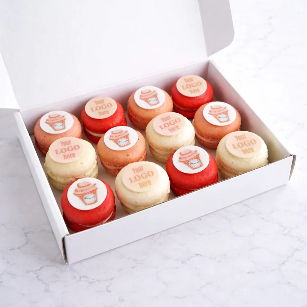 Logo Macarons
