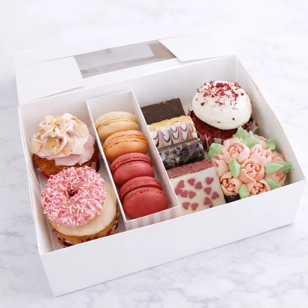 Sweet Treats from Ten to Three Bakery