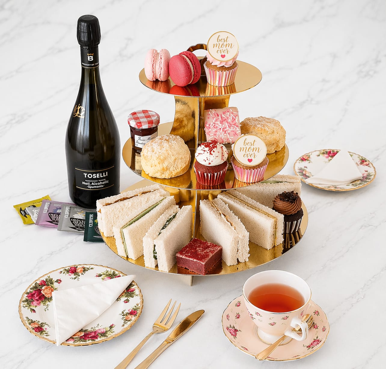 Mother's Day High Tea