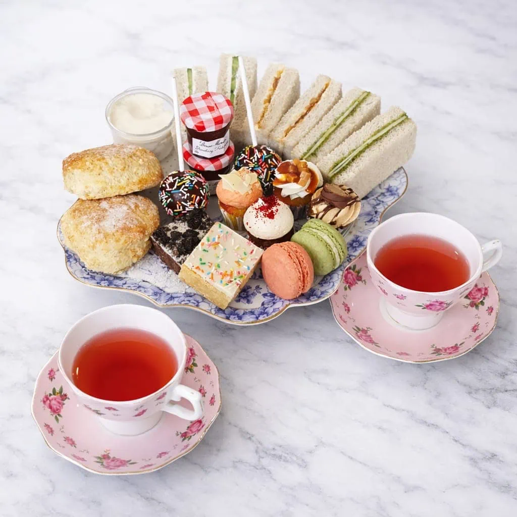 Ten to Three High Tea