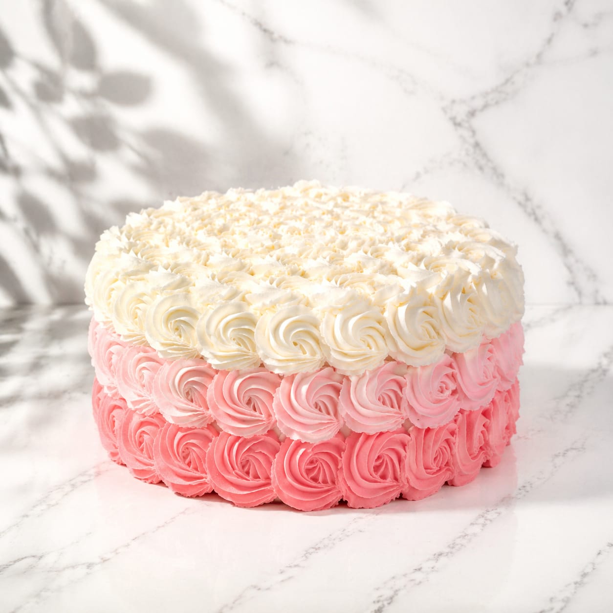 Rose Dream Cake