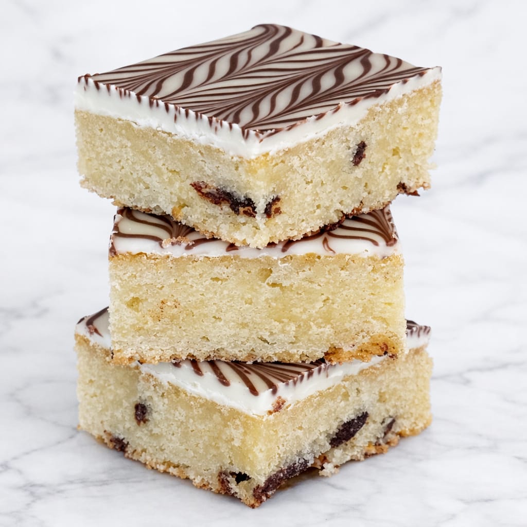 Nutella blondie has a nutella swirl in a chewy blondie.
